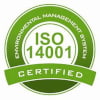 ISO 14001 Certified